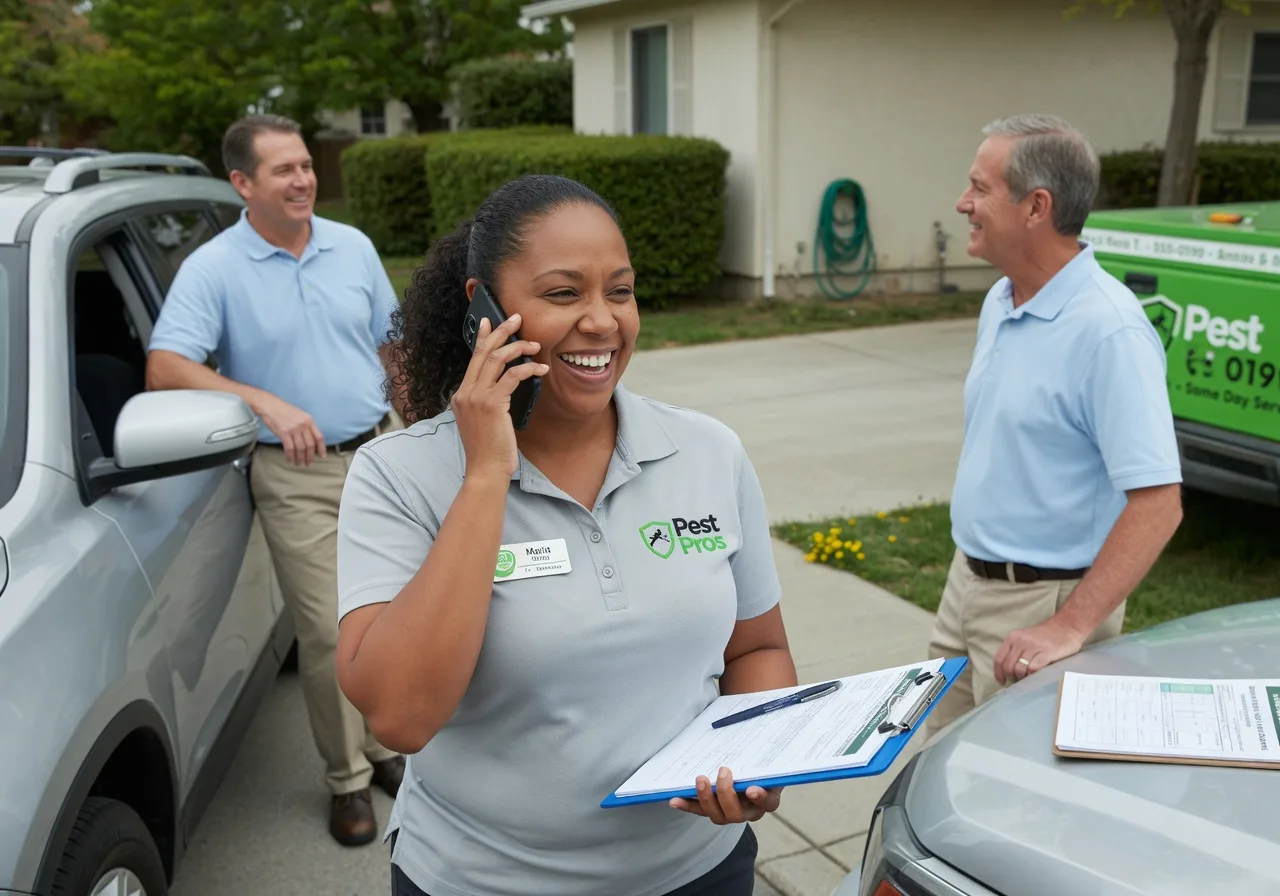Pest Control Beauty, KY FAQs